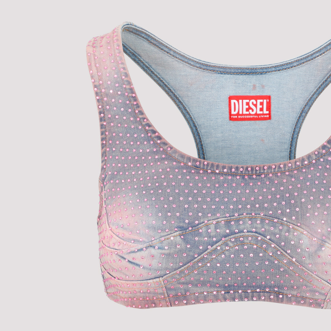 Diesel Tops - Pink & Purple | 79395ad1a5baa8cf9df605fa20afa29572acdc91