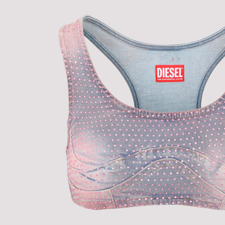 Diesel Tops - Pink & Purple | 79395ad1a5baa8cf9df605fa20afa29572acdc91