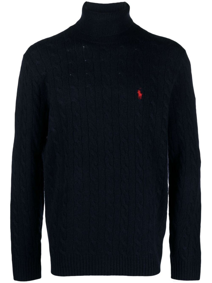 Polo Ralph Lauren Turtle neck - Blue | 3353c98884b9404531b21ea184ce9917d19c8b5b