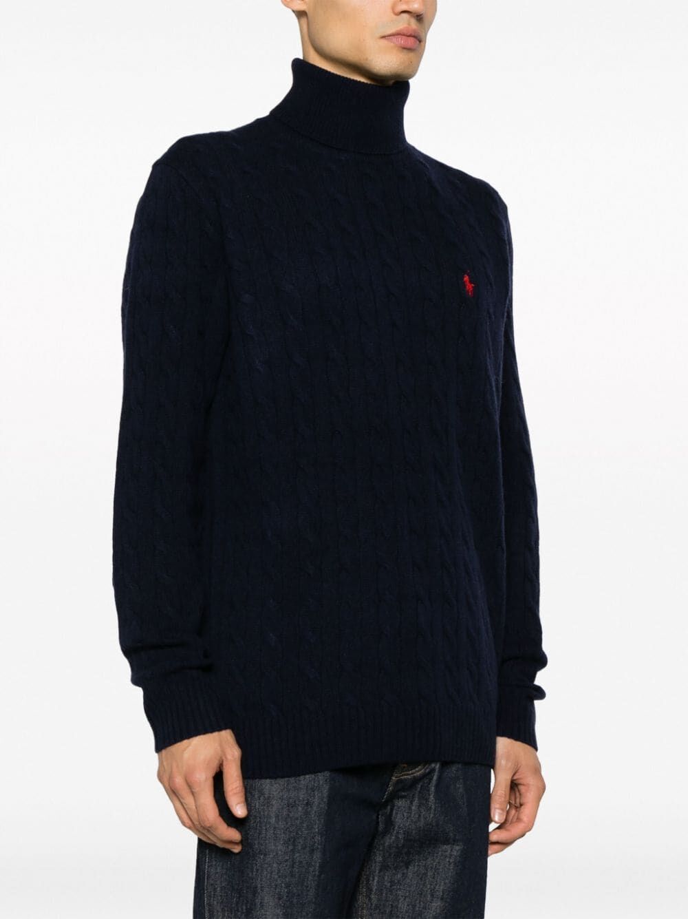 Polo Ralph Lauren Turtle neck - Blue | 0425210ade1d1c6bb5c95636f2c57ba76c02cf8f