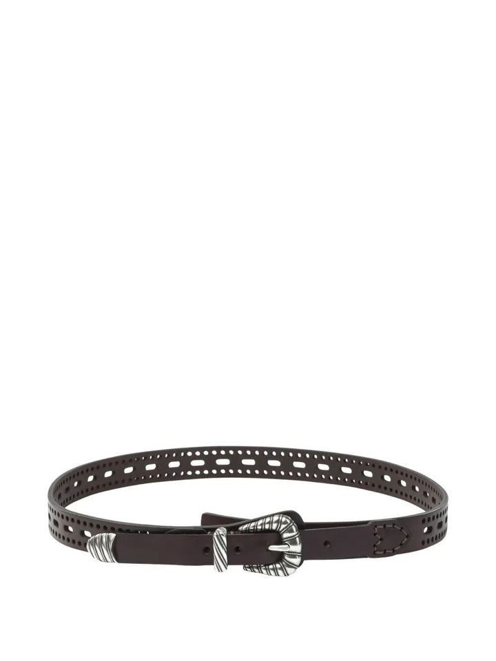 Etro Belts - Brown | 9d97b7a9baa982d51d4ea16044220e8269f9d4d2