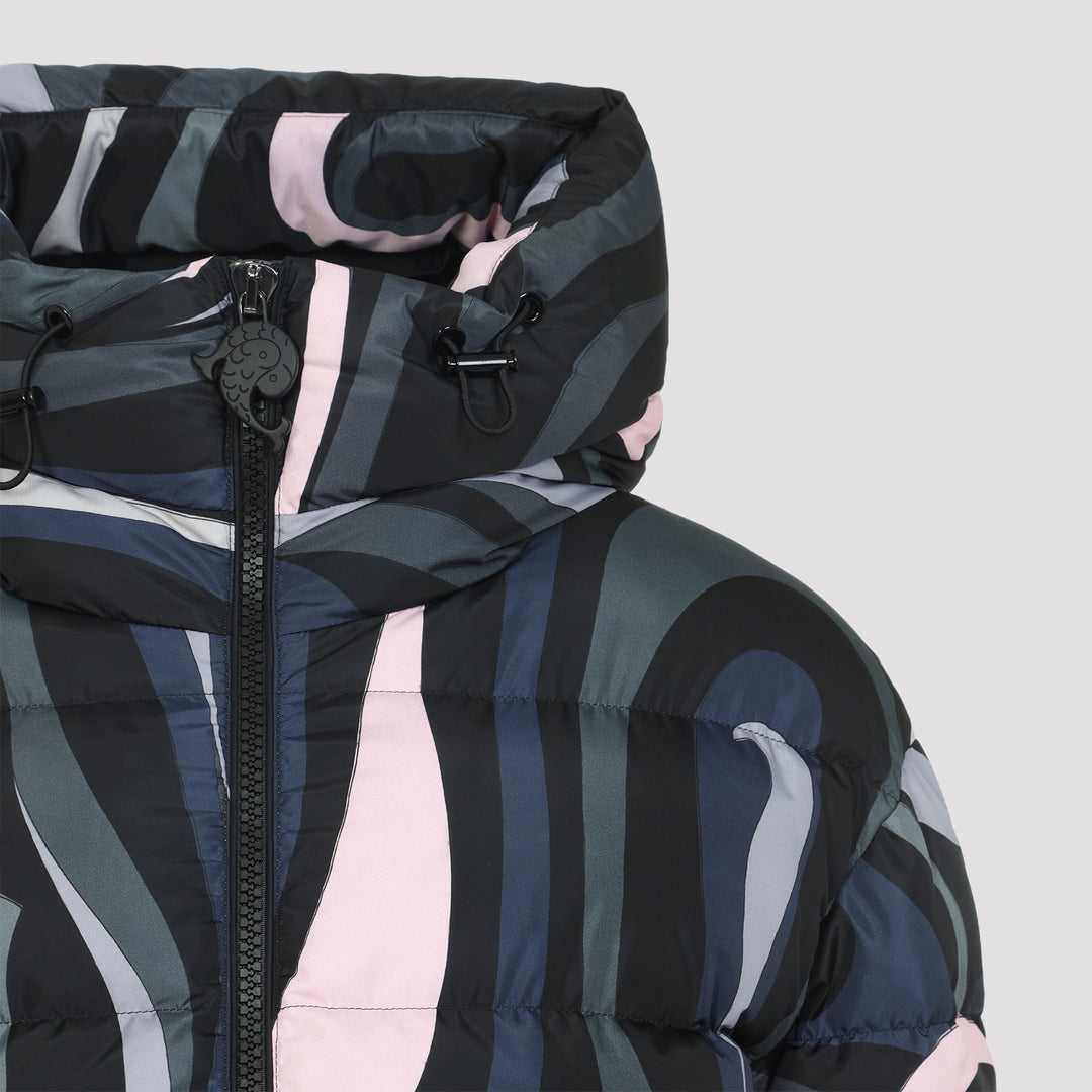 Pucci Padded - Black | 3b973a072147f3fe3f8243caf3e382b37eeb2c25