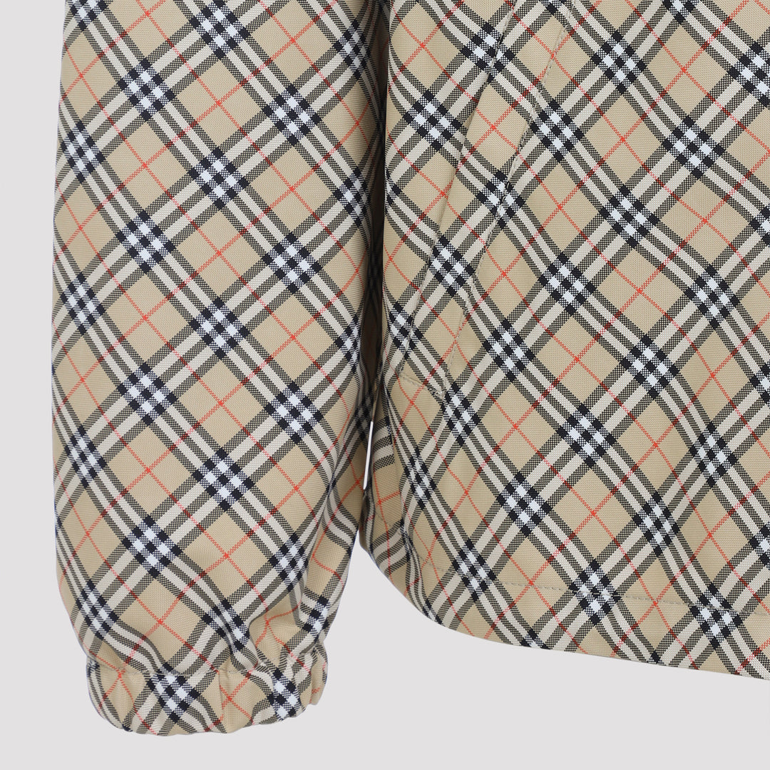 Burberry Jackets - Nude & Neutrals | 74ea1165540ea357a040ca9f66d965859af7a1e9