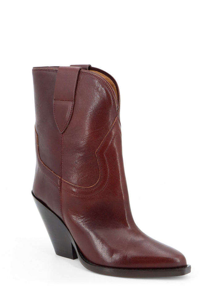 Isabel Marant Boots - MAHOGANY | 4d04aebcff12e303cc6f428a6788cbaa00a60d67