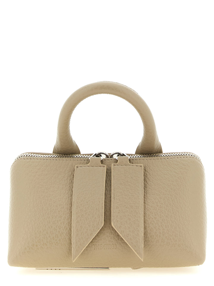 The Attico Friday Hand Bags - Beige | 8da8a047be97e48a5d808c114e349b5d670e1c15