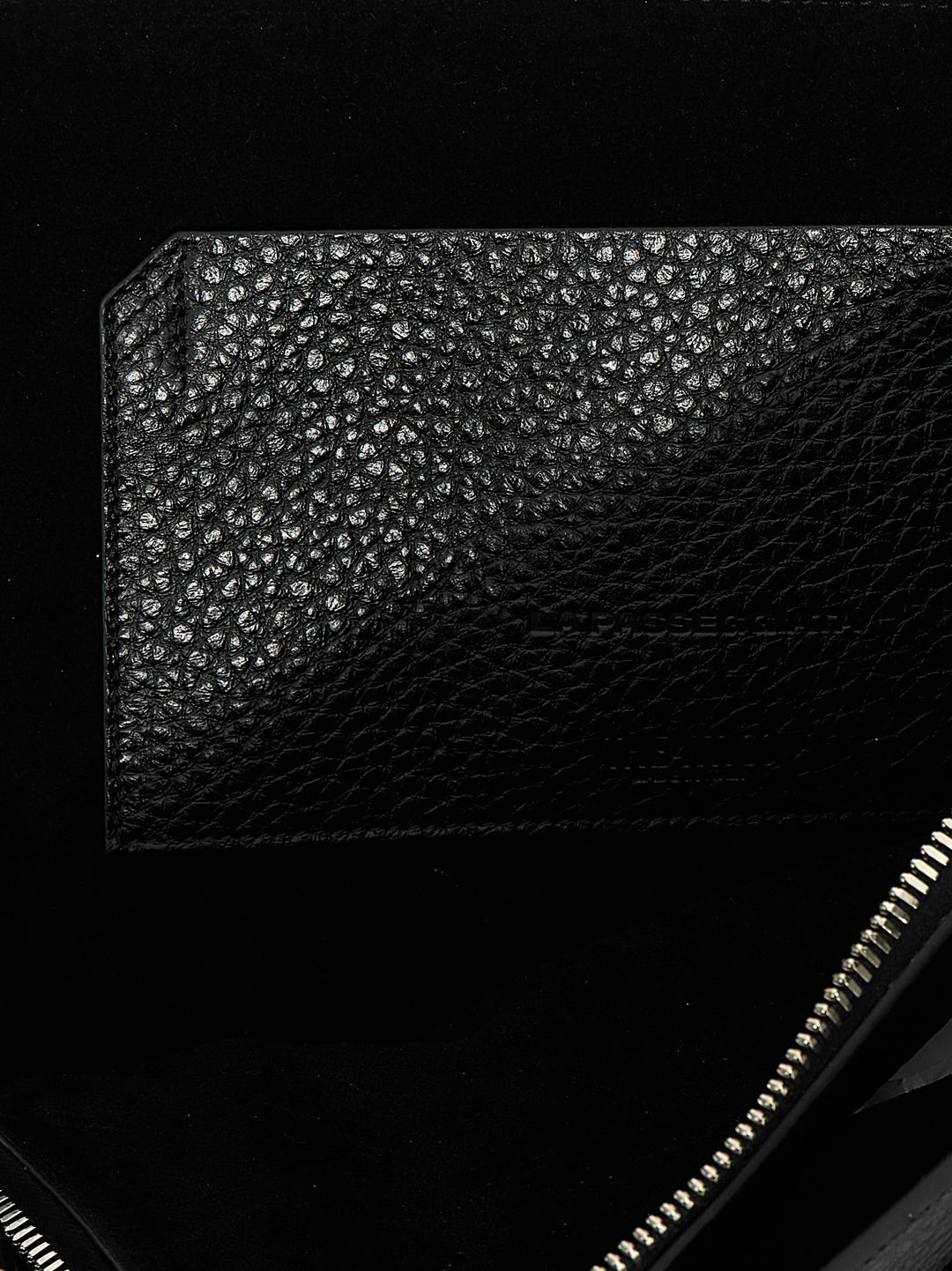 The Attico La Passeggiata Medium Shoulder Bags - Black | 841b1a64ce3607c6824e08afbce5c9007e6781a1