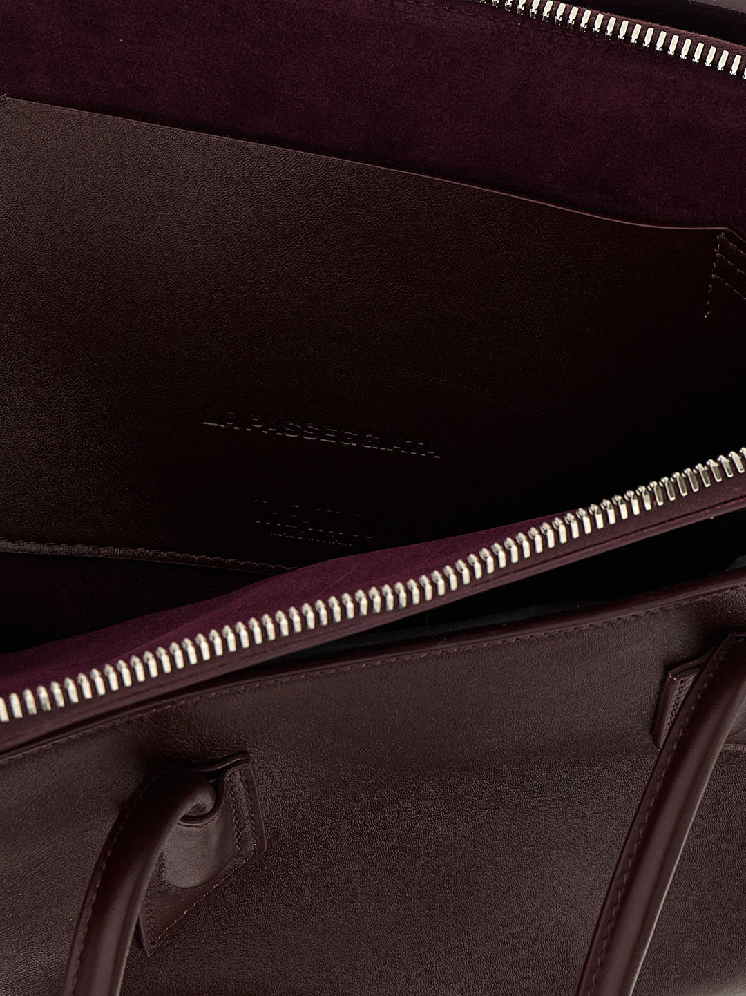 The Attico La Passeggiata Medium Shoulder Bags - Purple | 0fdcfe8ab624fd0b9442b532af17b75e92c796c6