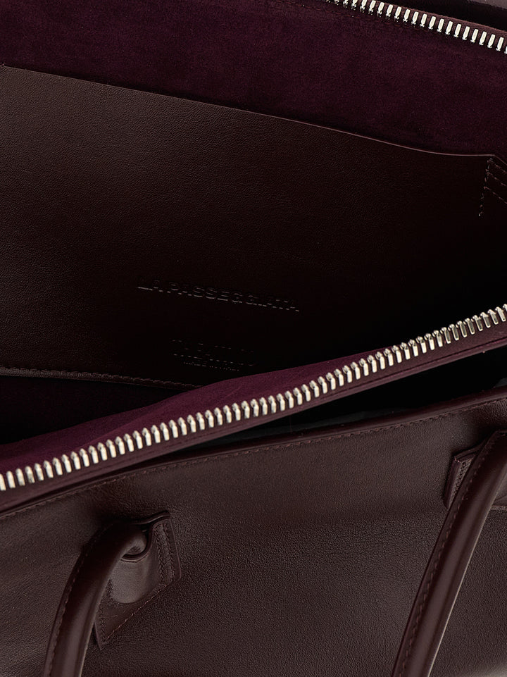 The Attico La Passeggiata Medium Shoulder Bags - Purple | 0fdcfe8ab624fd0b9442b532af17b75e92c796c6