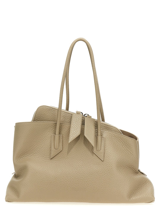 La Passeggiata Tote Bag Beige