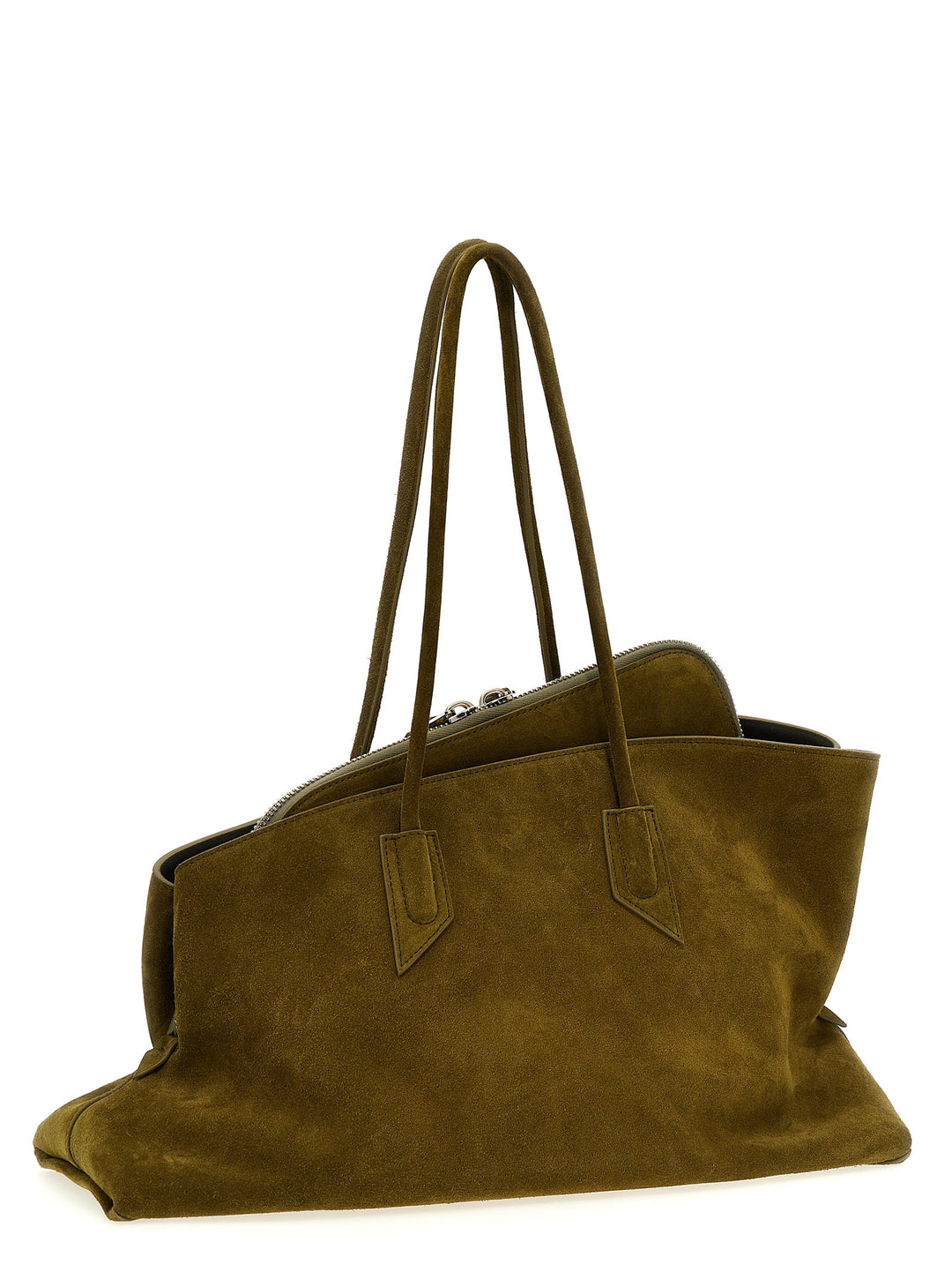 La Passeggiata Hand Bags Green