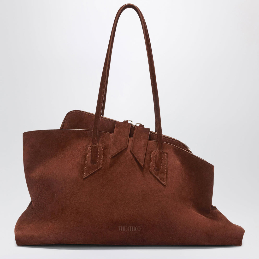 The Attico Apparel & Accessories - Brown | bfe3cf26b157999d39e3d0d8bb84e8dcb6cc243c