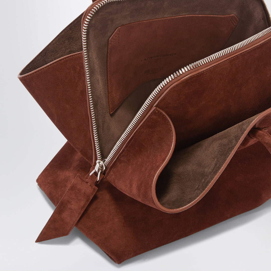 The Attico Apparel & Accessories - Brown | c8e6f1b77e73294bee7801796ba0bcac47f0fae2