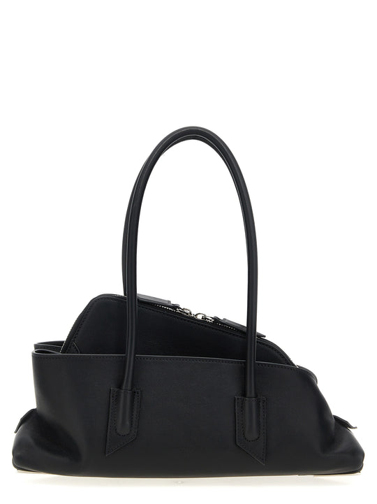 La Passeggiata Small Shoulder Bags Black
