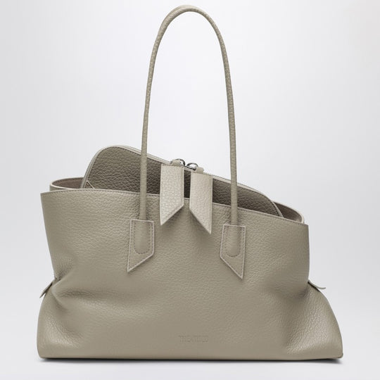 La Passeggiata Medium Bag In Sand Colour