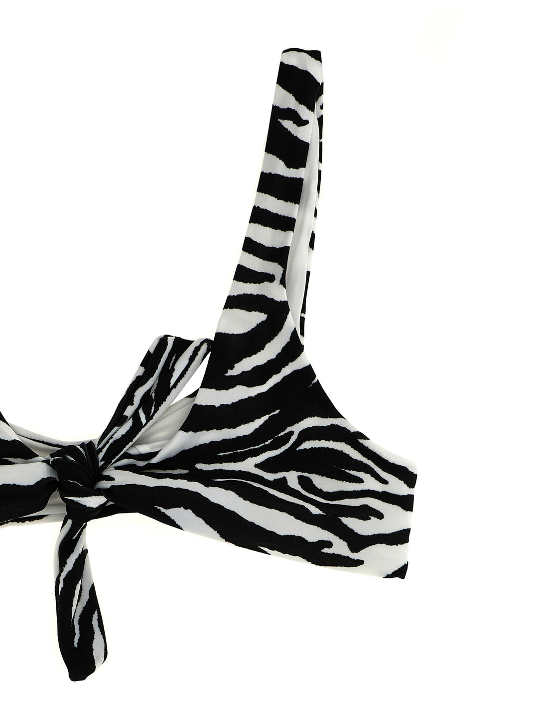 The Attico Estate Meravigliosa Beachwear - White/Black | c05bc7bf5c8d7af20d133eb7436eb8b23b39a247