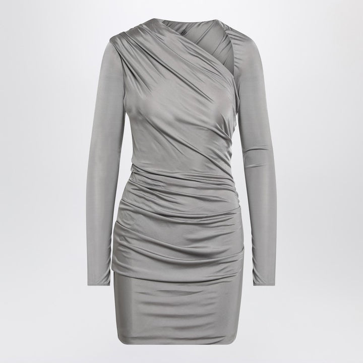 The Attico Dresses - Grey | 0f091dbfde0d66e3c6932d8768f64822cf4a7e02
