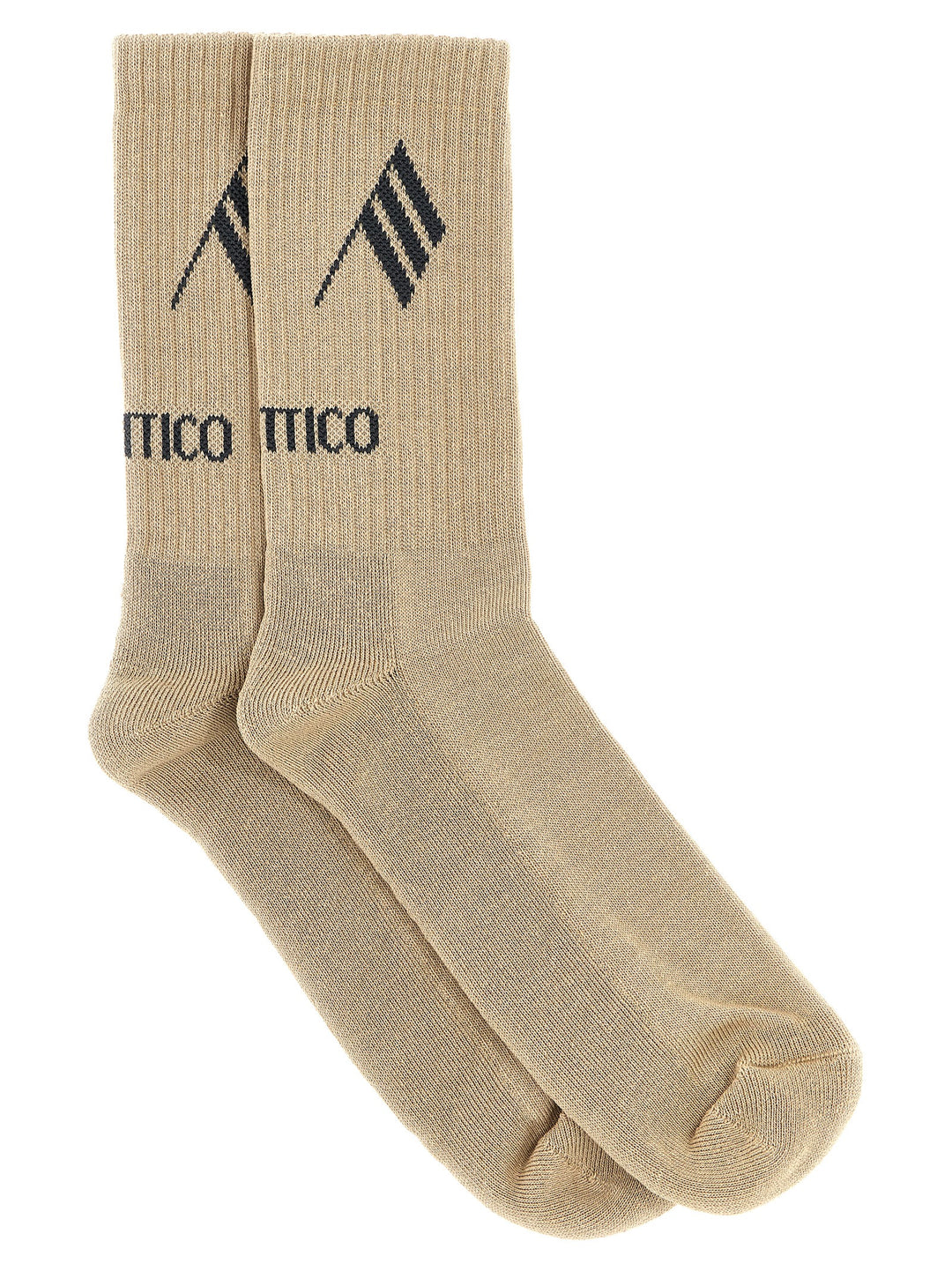 Logo Socks Gray