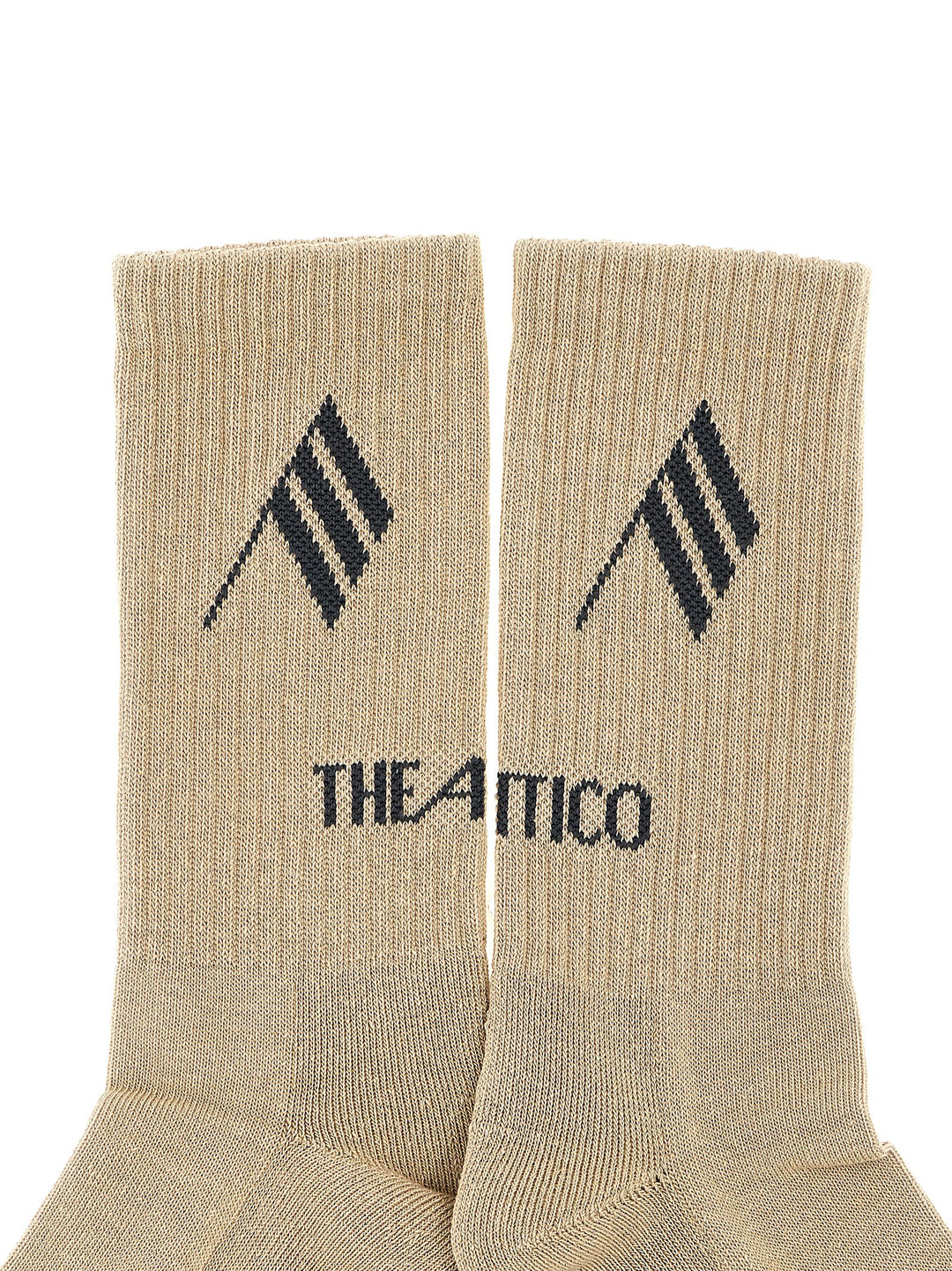 Logo Socks Gray