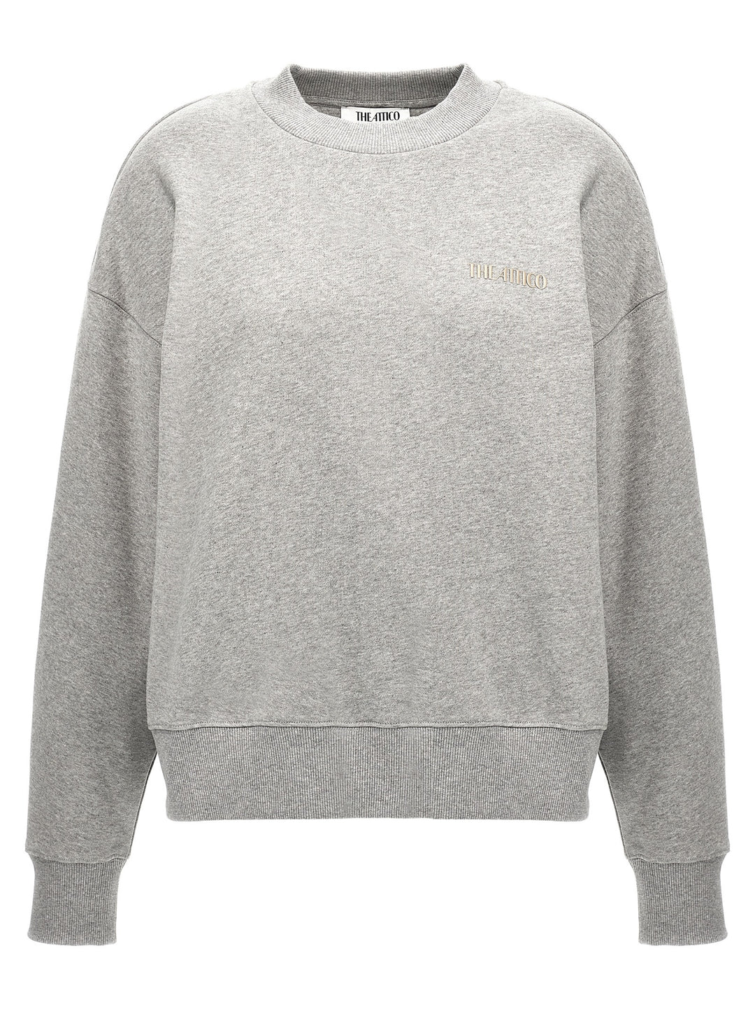 Logo Sweatshirt Gray