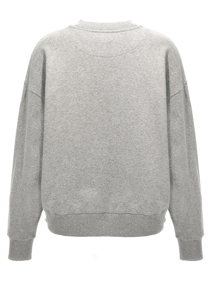 Logo Sweatshirt Gray