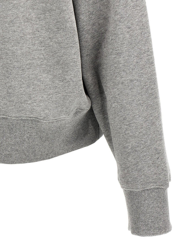 Logo Sweatshirt Gray