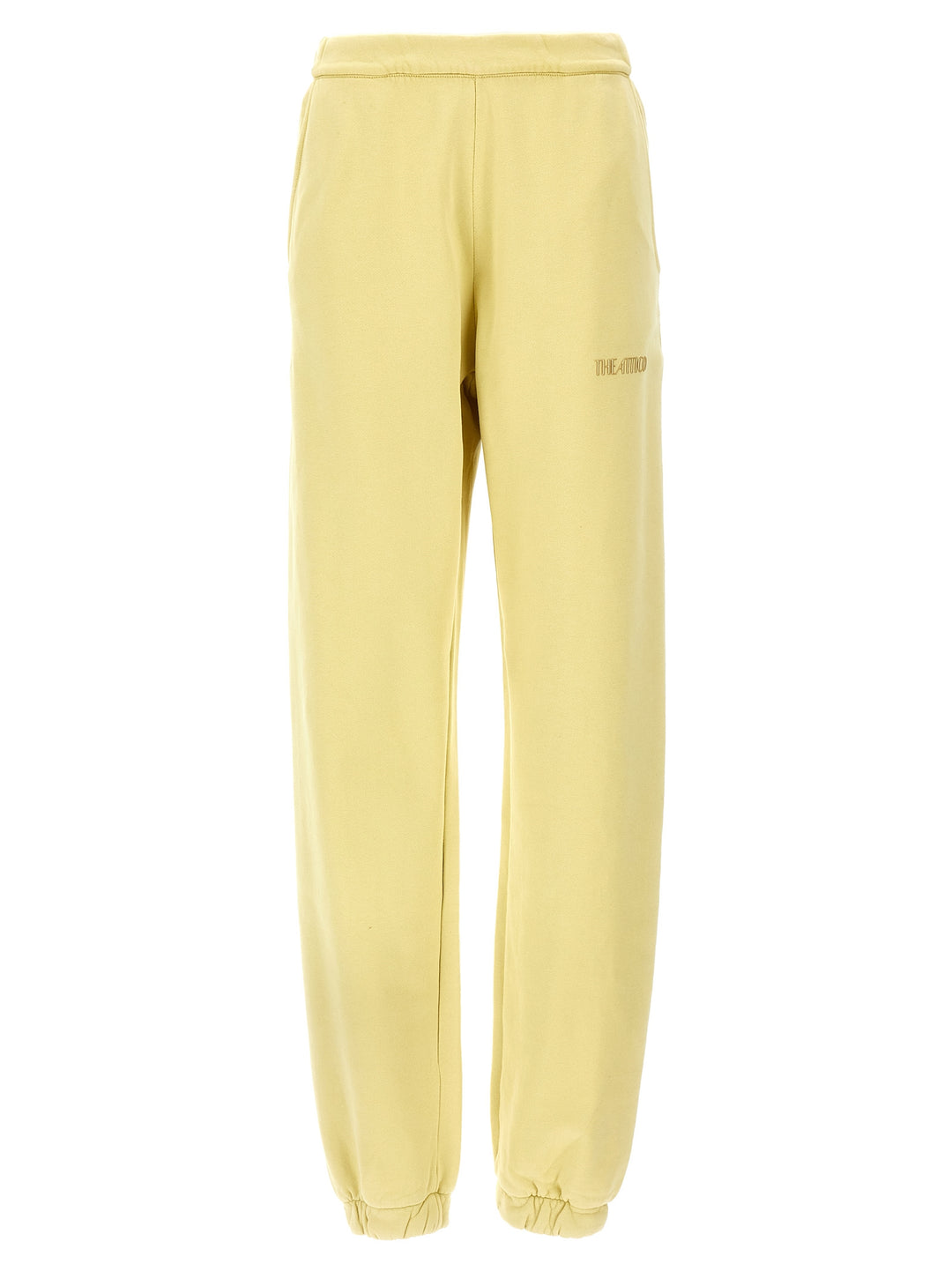 The Attico Penny Pants - Yellow | 74da3596e493c4baf0181314a31856c11e344cae