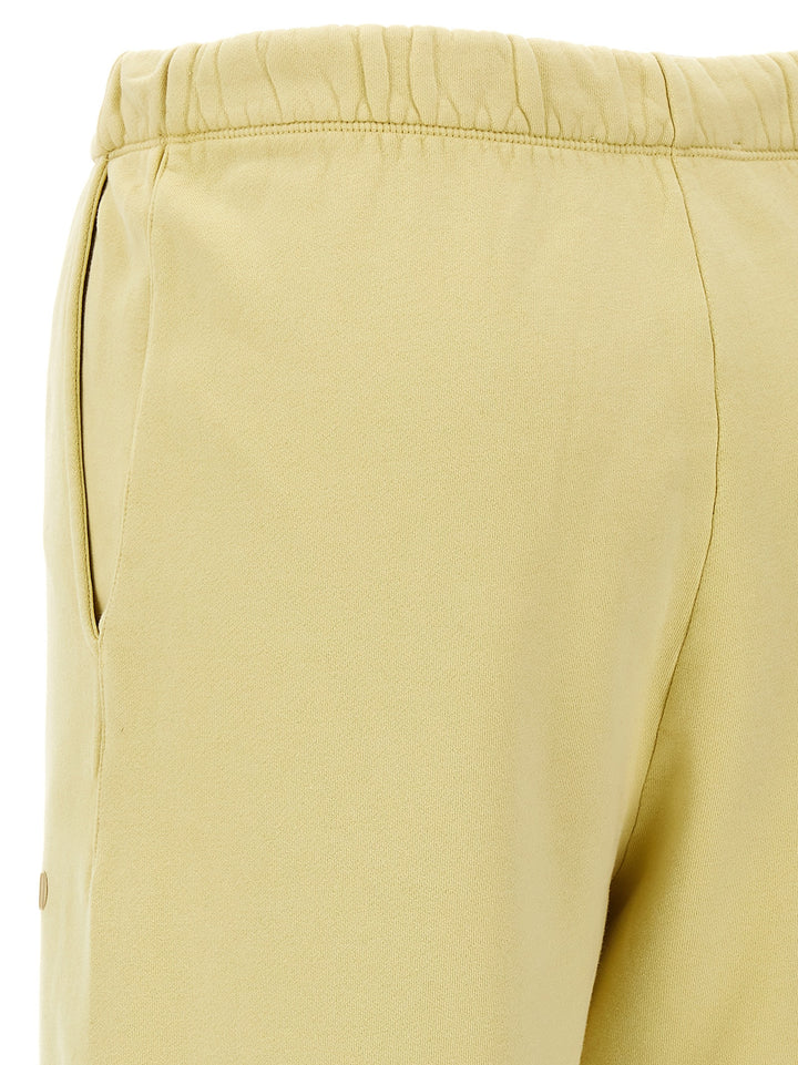 The Attico Penny Pants - Yellow | 730e87a46cdc4bcebc621cbf1bb72882f77967ab