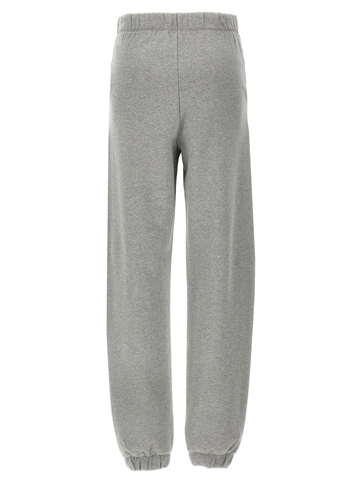 The Attico Penny Pants - Gray | 1714c495f07553ba26f7855070aaa897c73249bd