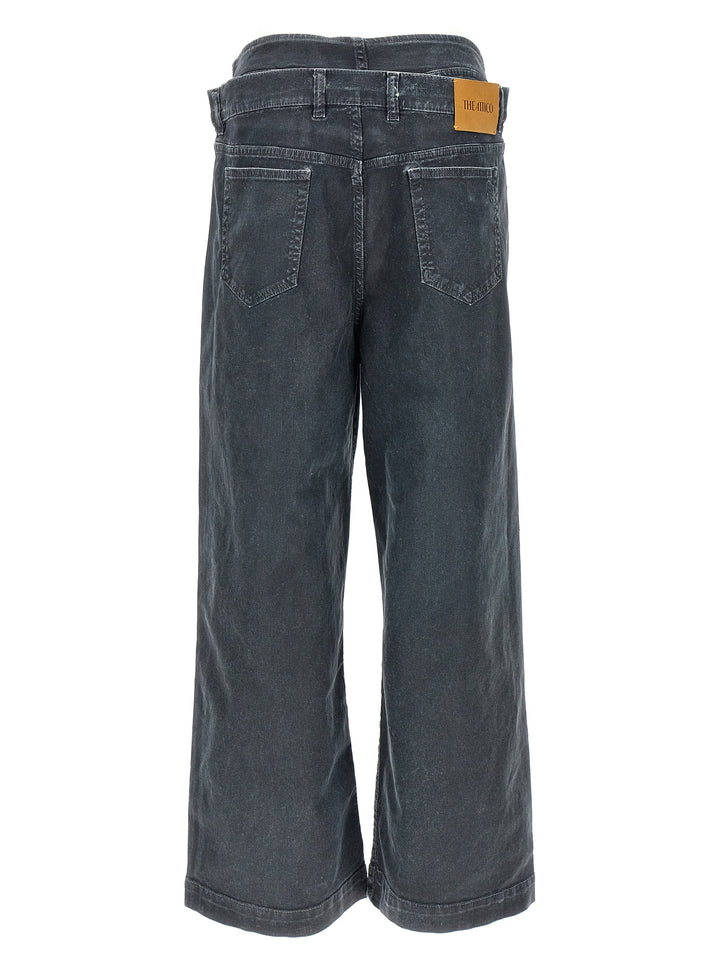 Baggy Jeans Blue