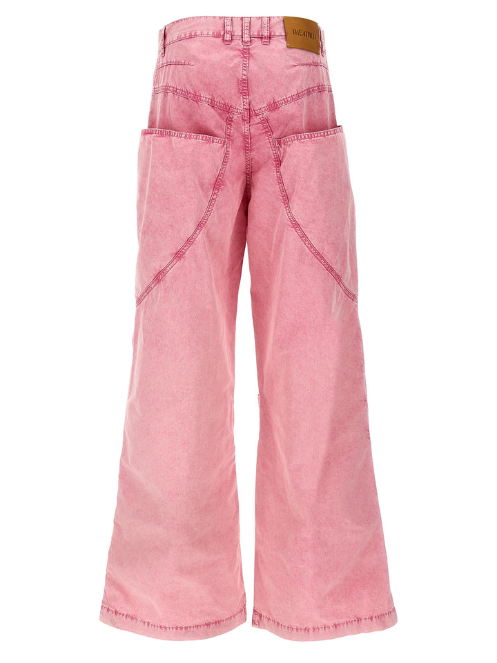 Baggy Pants Pink