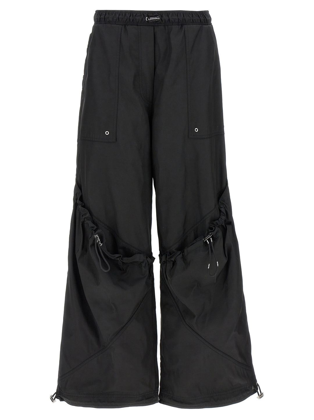 Oversized Pants Black