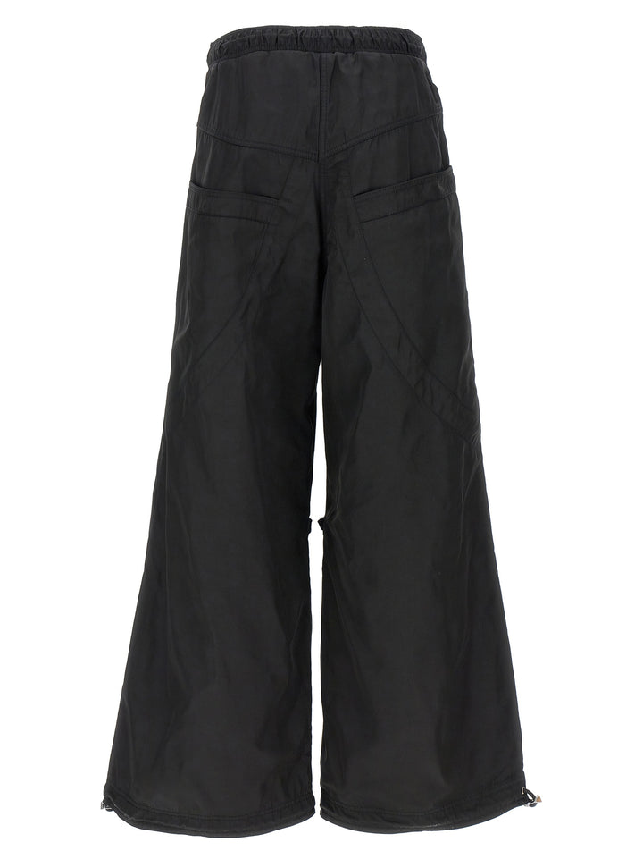 Oversized Pants Black