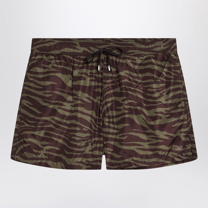 The Attico Shorts - Print | bbd7c5377af865f1d717bdba9a18b40a97c838fa