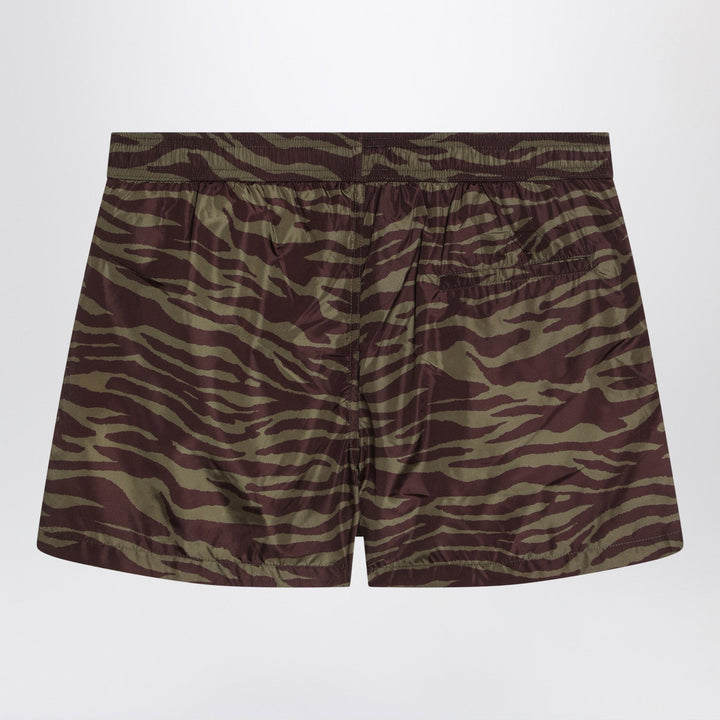 The Attico Shorts - Print | 3b3581fc21a2814997943552ac5b60449dc111f9