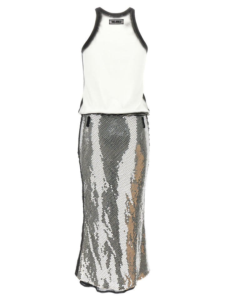 Sequin Dress Dresses Multicolor