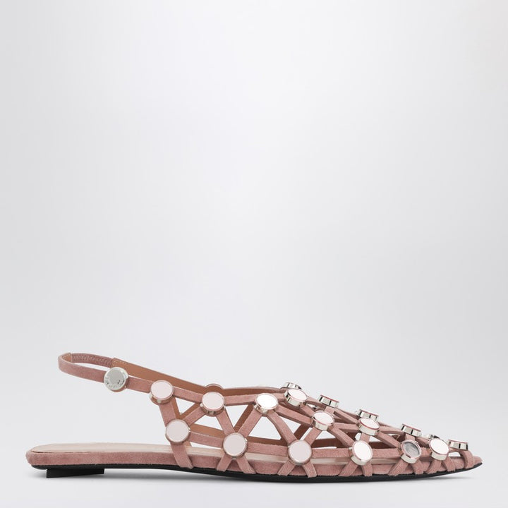 The Attico Shoes - Beige | 997b940a0a5304a6295a556209d488ea785a71b9