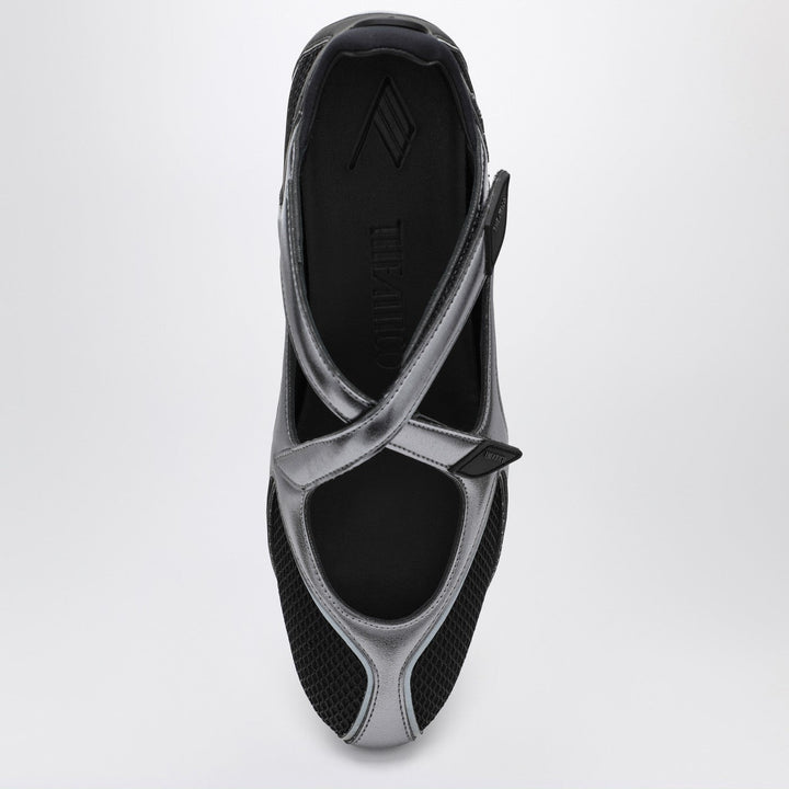 The Attico Shoes - Black | 6e22382f1f5e3bc6653c9e7483e69fce943c8bc0