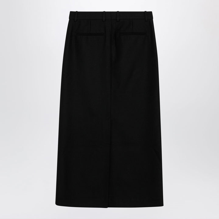 Toteme Skirts - Black | 8cf170b4e6ef3dde2d26b8e1fe2057057f9e41be