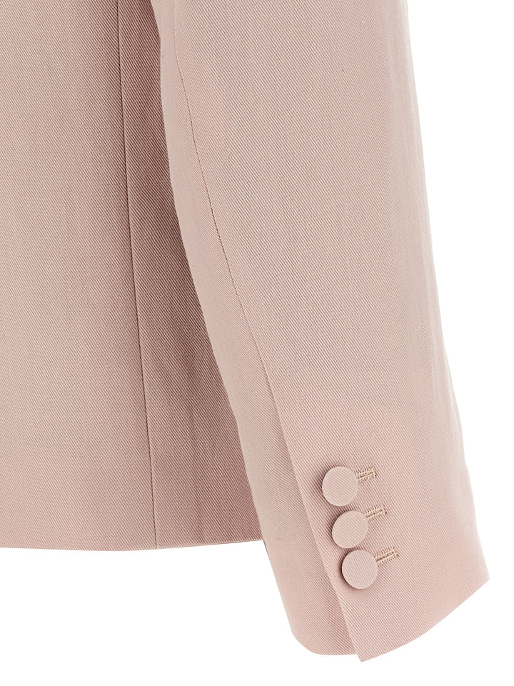 Dries Van Noten  Bamis BlazerS - Pink | 071ab46834802f701a6408981ea0bfa69474b42a