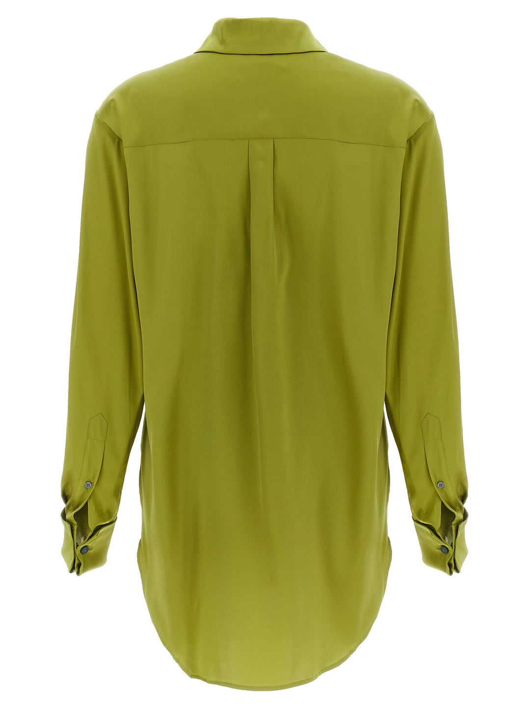 Dries Van Noten  Corsala Shirt and Blouse - Green | 55adefe14679b1c04c8b161775f2b643313d91e9