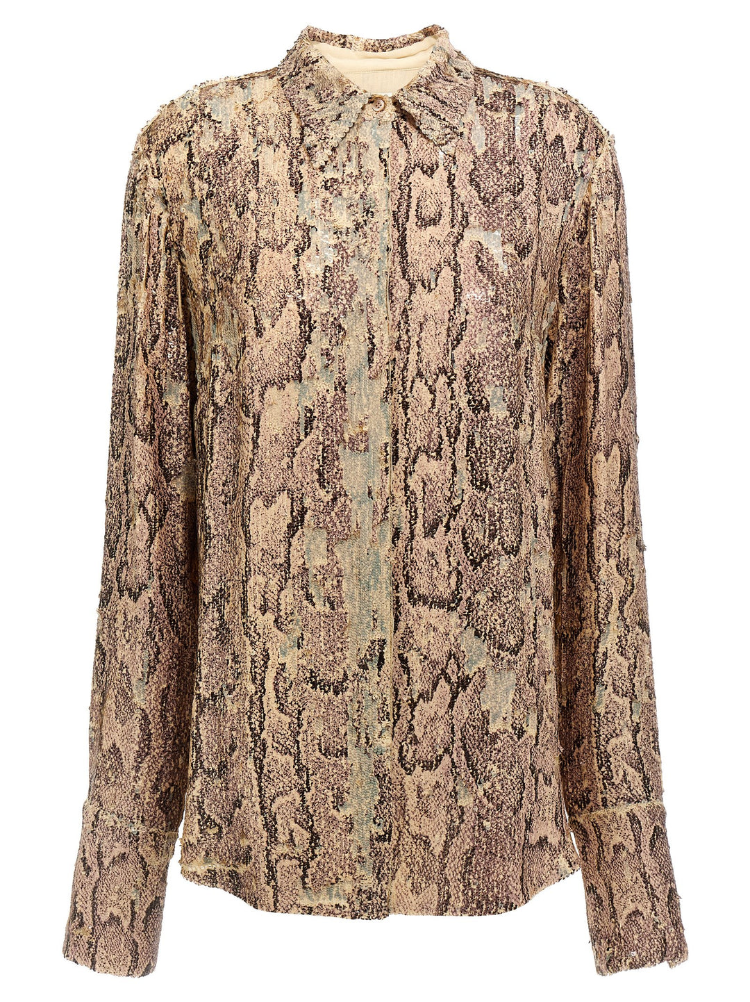 Dries Van Noten  Celina Bis Shirt and Blouse - Pink | 70cbd0d1853c47a022f8e1397aa944de566f520c