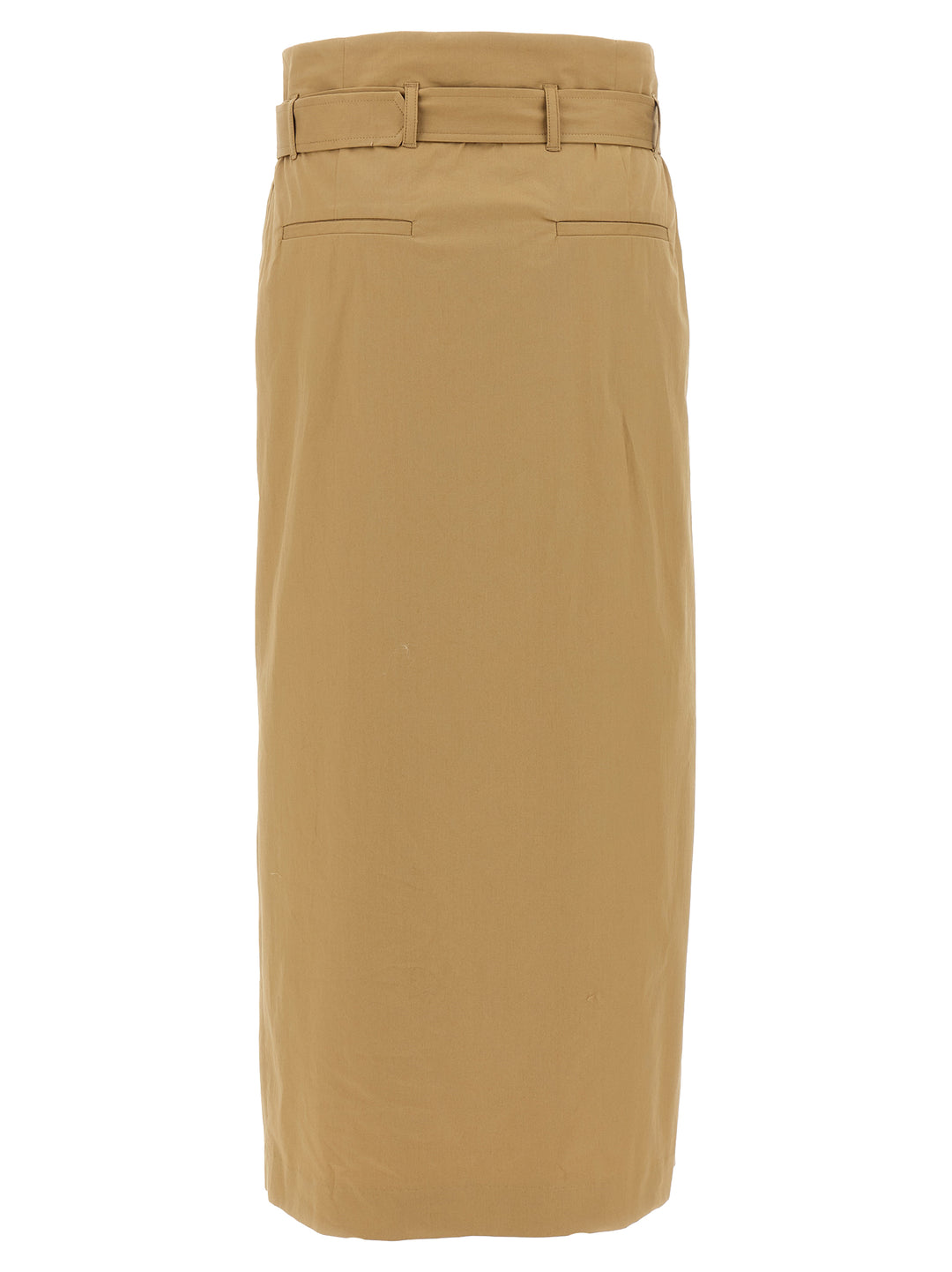 Dries Van Noten  Seaches Long Skirts - Beige | ef9e502093bc111d3dbf15999157f7e5c612dbc2
