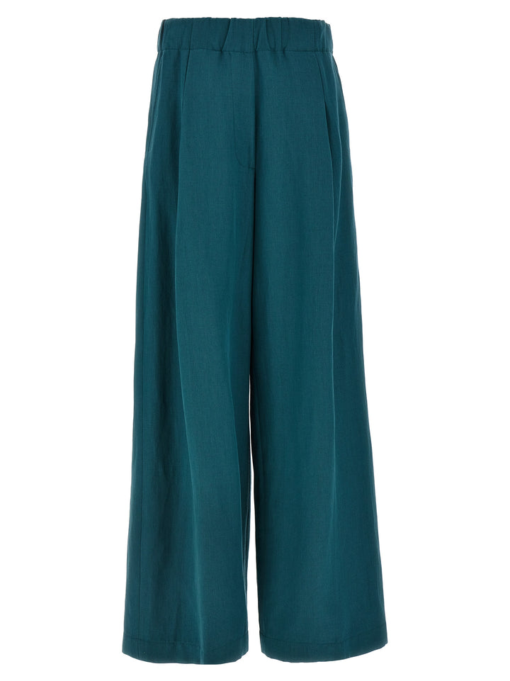 Dries Van Noten  Pila Pants - Green | 60c3ba1f0c51184f9fffd8cee937ef3592cb4f75