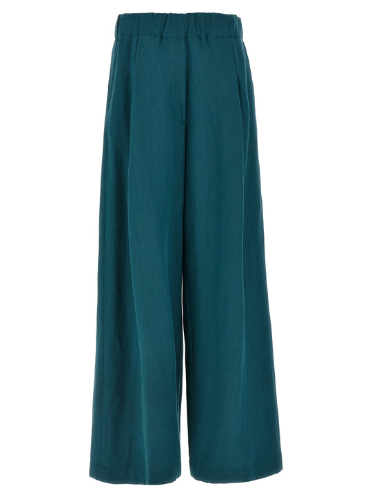 Pila Pants Green