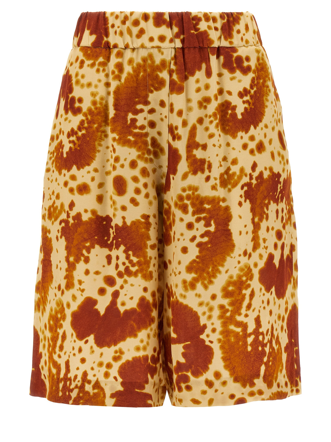 Dries Van Noten  Pomy Bis Bermuda and Short - Multicolor | f0a90efceb863b6b44779f10bde79bd4b12df0f3