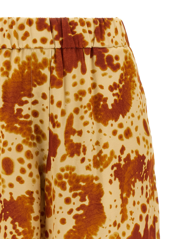 Dries Van Noten  Pomy Bis Bermuda and Short - Multicolor | 90d1388624d2fdc5507ae718a46c7adde5b21a98