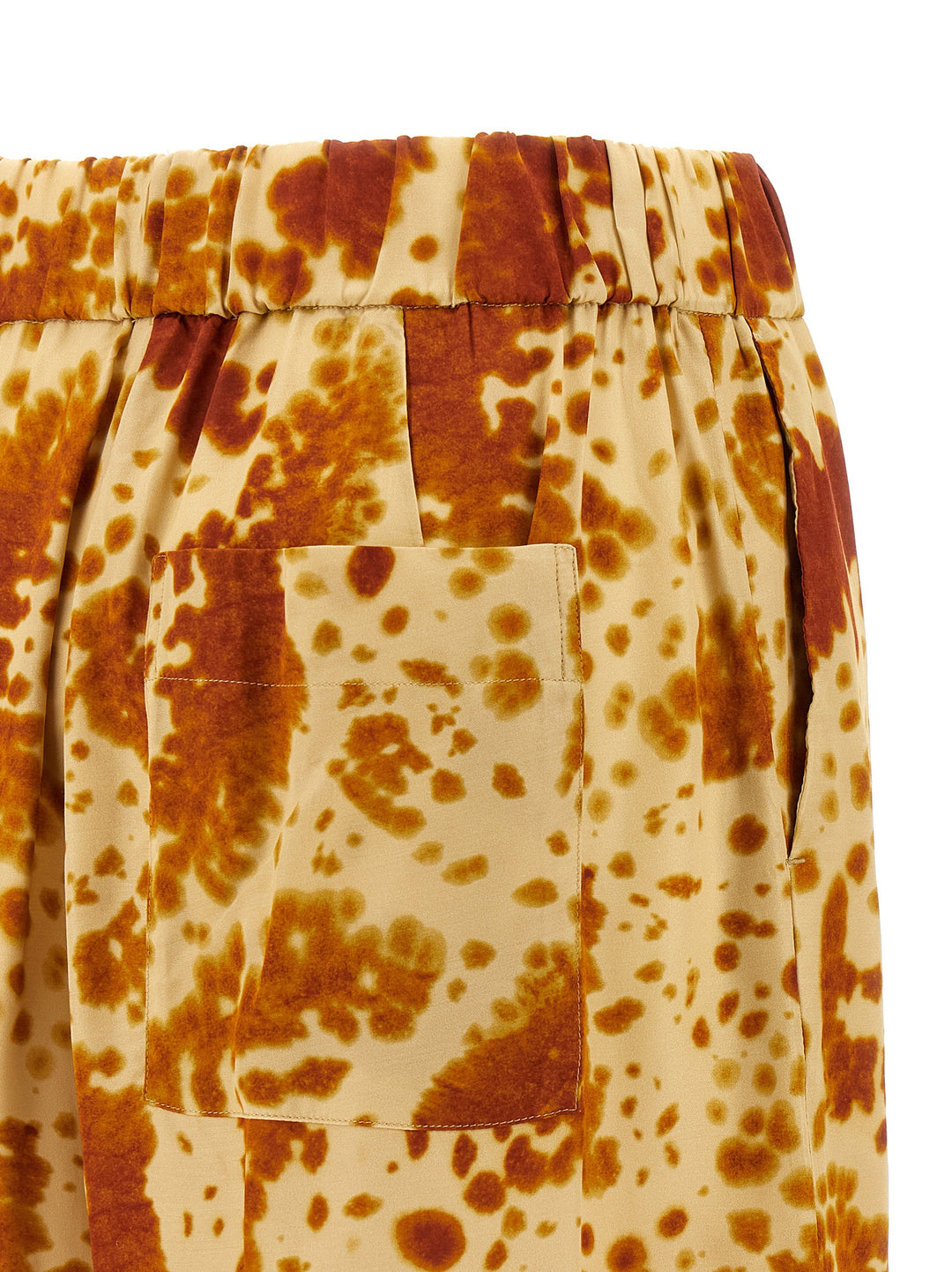 Dries Van Noten  Pomy Bis Bermuda and Short - Multicolor | 73f831a4e84afb03256d3cff1d34ccd8a5f05c95