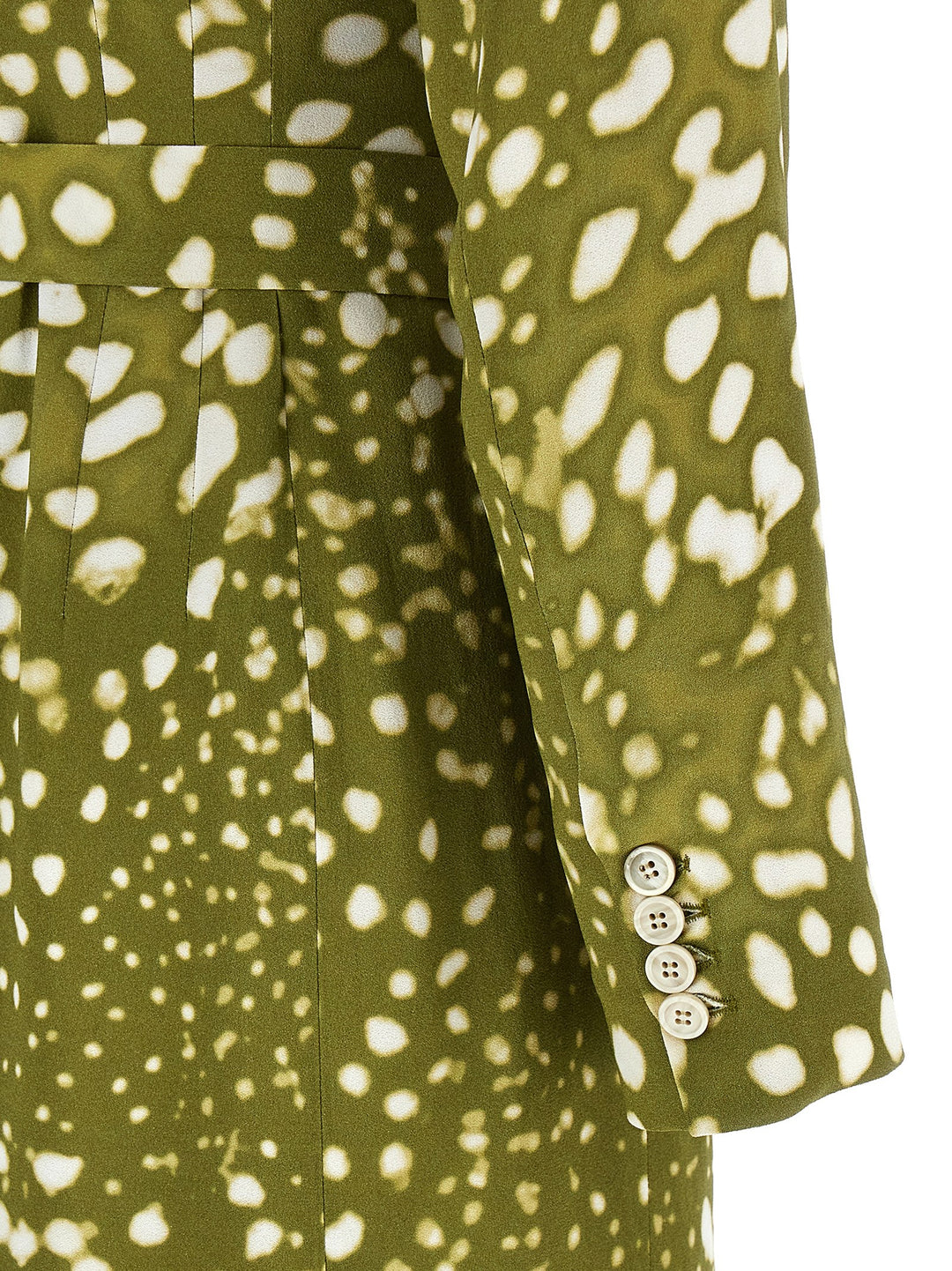 Dries Van Noten  Dohana Dresses - Green | 03c00826a95acfc82421c2f10fe4fed31ff5b934