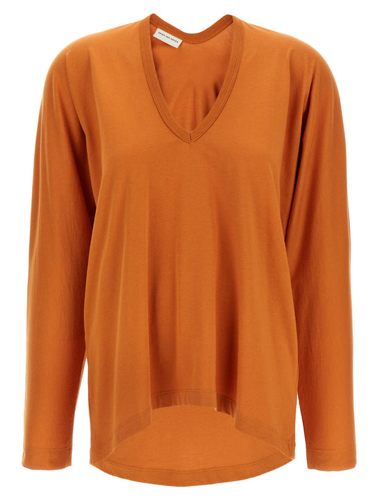 Hena Bis T-Shirt Orange