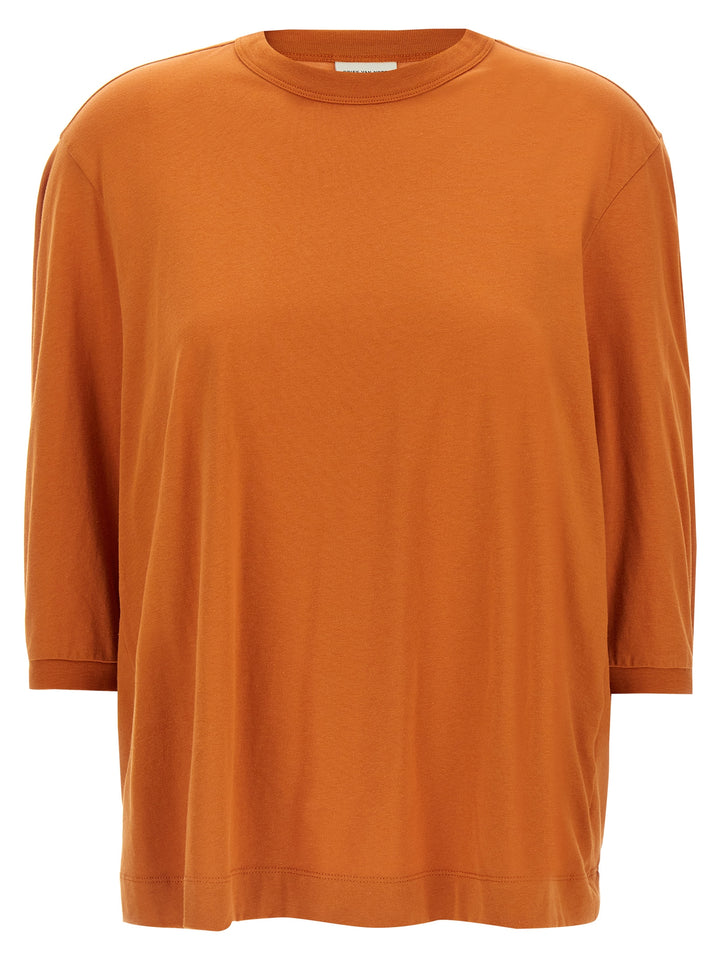 Dries Van Noten  Herissa T-shirt - Orange | c17ac1972e7bea22e285a4fe49fda6557f1e0070